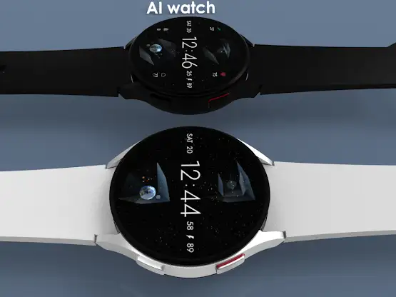 AIwatch Dual CUBE screenshot 5