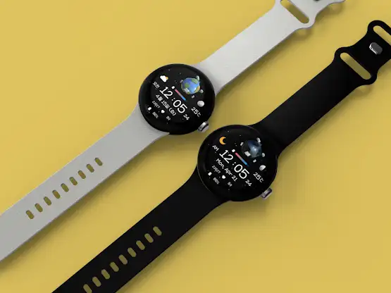 AIwatch Earth W1 screenshot 4
