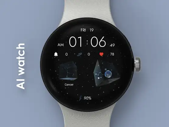 AIwatch IN CUBE screenshot 1