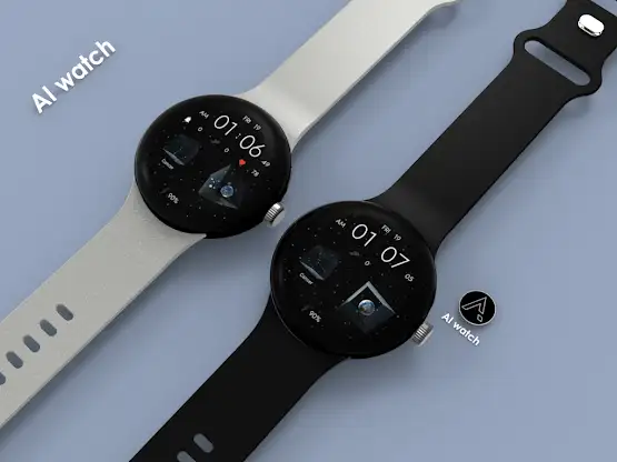 AIwatch IN CUBE screenshot 3
