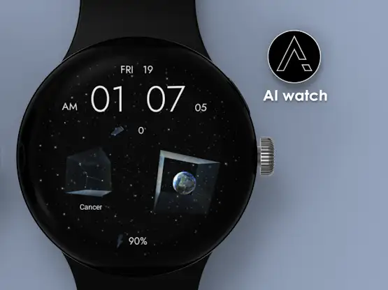 AIwatch IN CUBE screenshot 2
