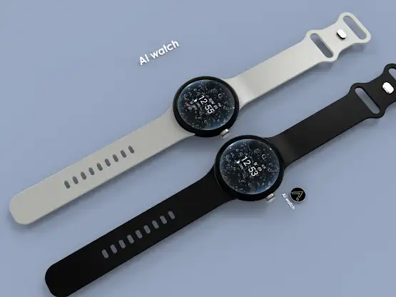 AIwatch WaterDrop screenshot 5