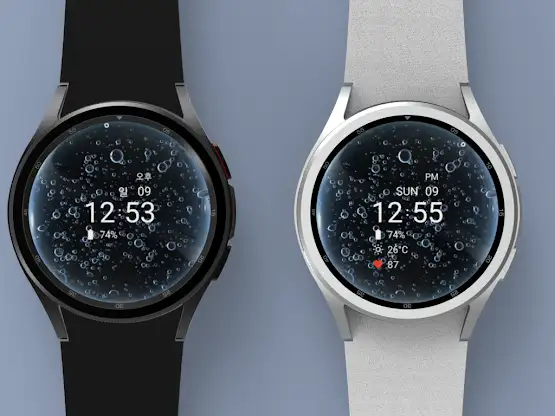 AIwatch WaterDrop screenshot 4