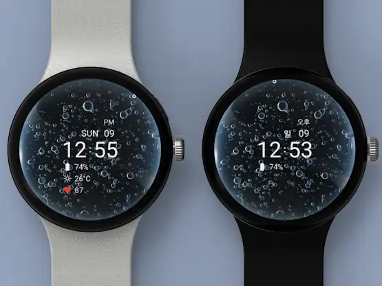 AIwatch WaterDrop screenshot 3
