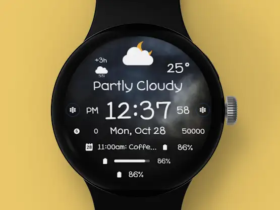 AWD Weather C3 screenshot 4
