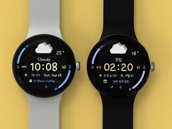 AIwatch Weather S2 screenshot 5