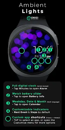 Ambient Lights - animated screenshot 4