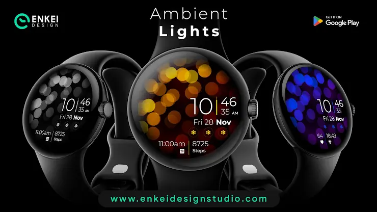 Ambient Lights - animated screenshot 7