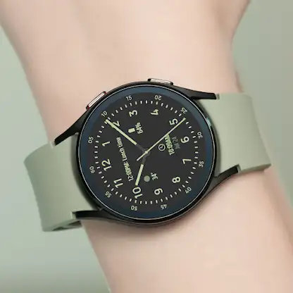JJ-Analog008 Watch Face screenshot 5