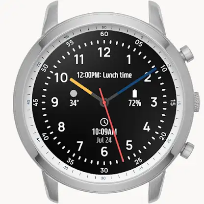 JJ-Analog008 Watch Face screenshot 8