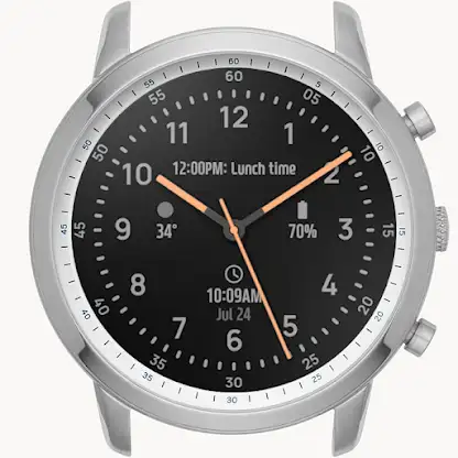 JJ-Analog008 Watch Face screenshot 7