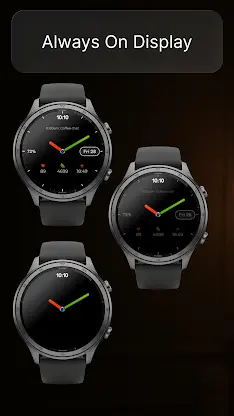Analog Watch Face A1 screenshot 4