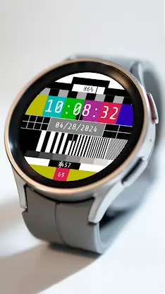 TV Watch Face screenshot 2