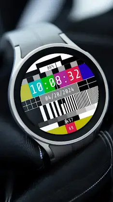 TV Watch Face screenshot 6