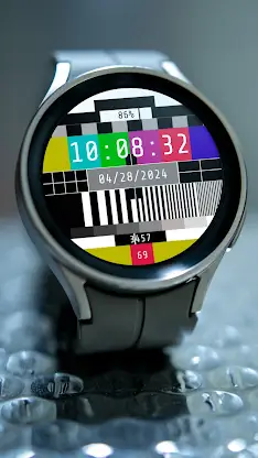 TV Watch Face screenshot 4