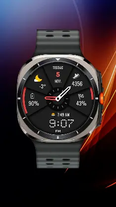 Andro Watch screenshot 3