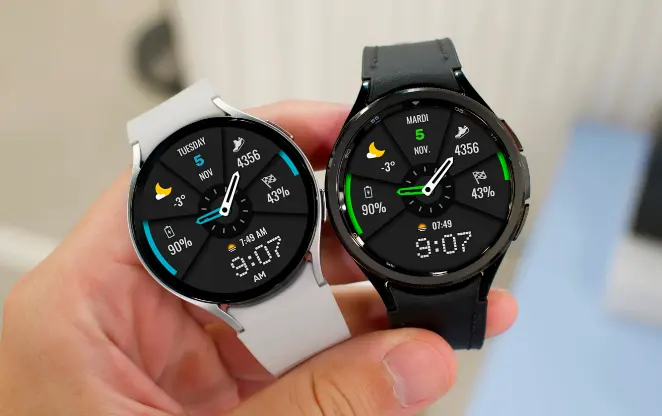 Andro Watch screenshot 1