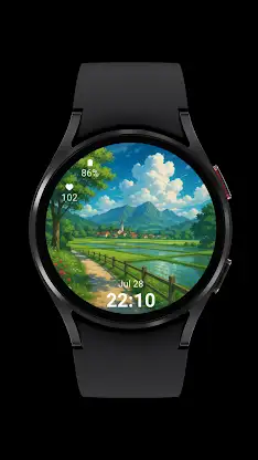 Peaceful Countryside screenshot 2