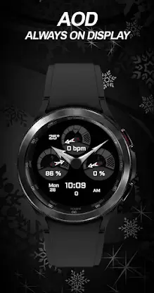 EY47 Sport Analog Watch screenshot 3