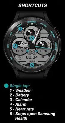 EY47 Sport Analog Watch screenshot 4