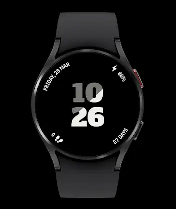 Apex90 Watch Face screenshot 4