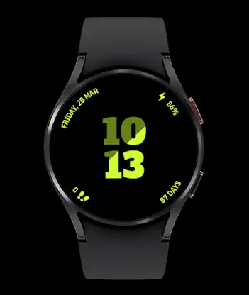 Apex90 Watch Face screenshot 6
