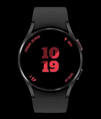 Apex90 Watch Face screenshot 8