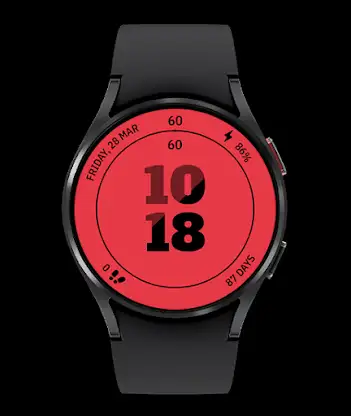 Apex90 Watch Face screenshot 7