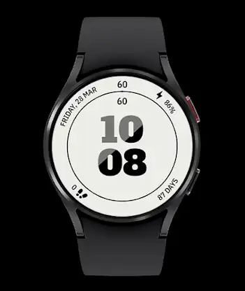 Apex90 Watch Face screenshot 1