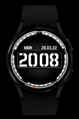 Army Watch Face Wear OS screenshot 5