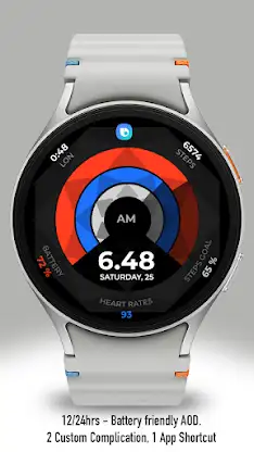 ARS Digital GT Sporty screenshot 4