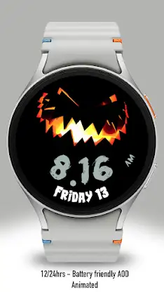 ARS Halloween Digital Animated screenshot 4