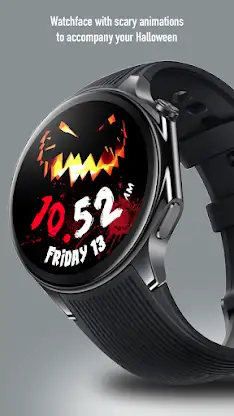 ARS Halloween Digital Animated screenshot 2