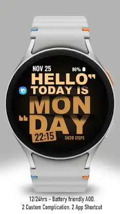 ARS Hello Day Digital screenshot 4