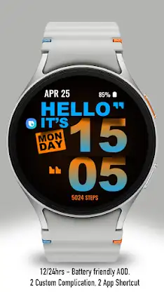 ARS HelloDay Time screenshot 4