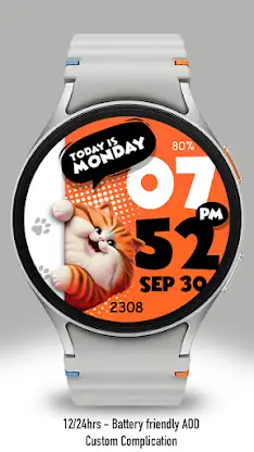 ARS Smiling Cat Digital Animal screenshot 4
