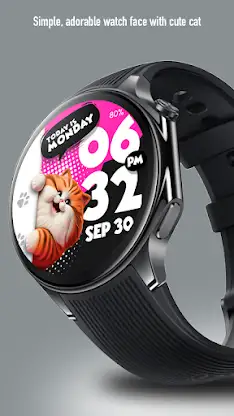 ARS Smiling Cat Digital Animal screenshot 2