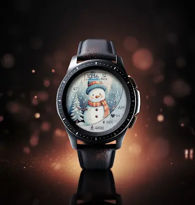 ART004 Snowman screenshot 4