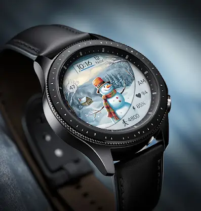 ART004 Snowman screenshot 3