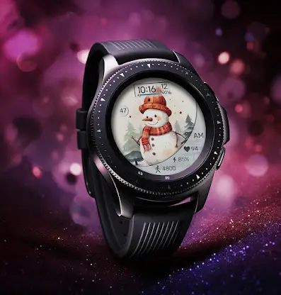ART004 Snowman screenshot 5