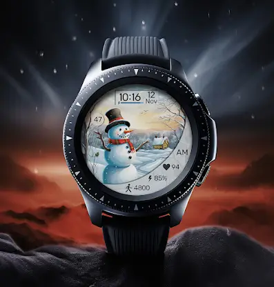ART004 Snowman screenshot 8