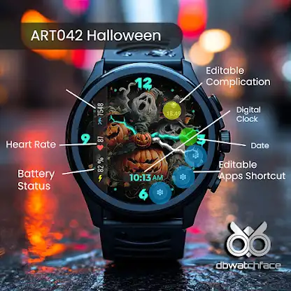 ART042 Halloween screenshot 7