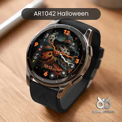 ART042 Halloween screenshot 1