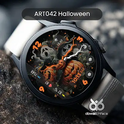 ART042 Halloween screenshot 3
