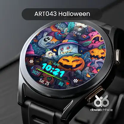 ART043 Halloween screenshot 5