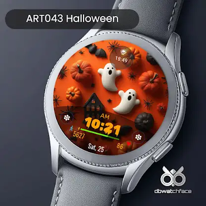 ART043 Halloween screenshot 4