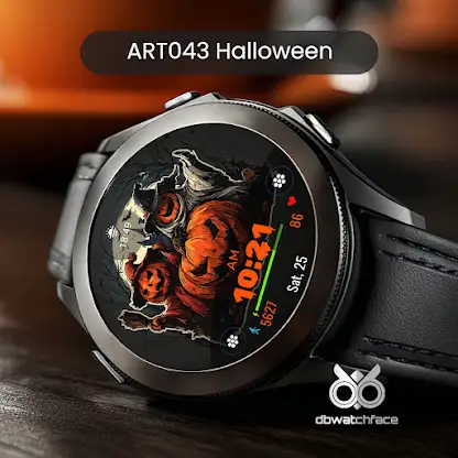 ART043 Halloween screenshot 6