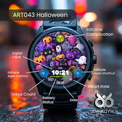 ART043 Halloween screenshot 7