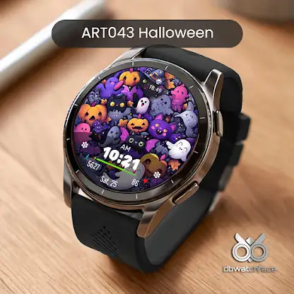 ART043 Halloween screenshot 1