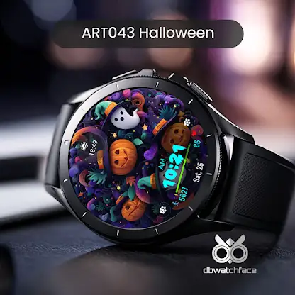 ART043 Halloween screenshot 3